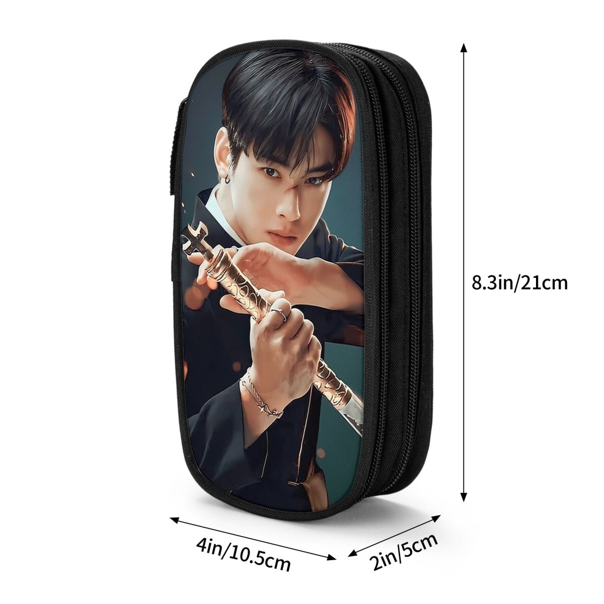 Cha Eunwoo Pencil Case for Boy - Stationery And Office Supply Chain ulasan dan harga