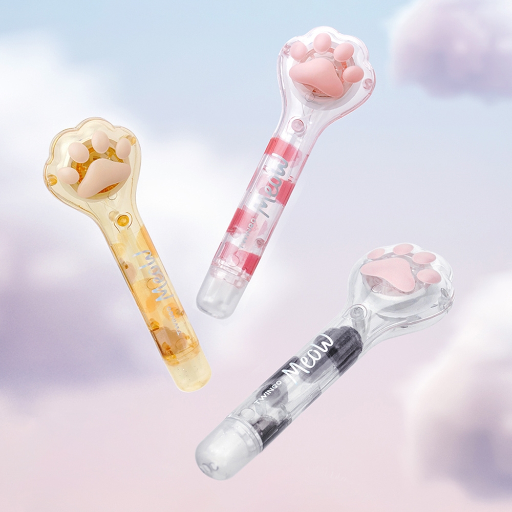 Cat Paw Correction Tape Cartoo - Correction Tape Roller ulasan dan harga