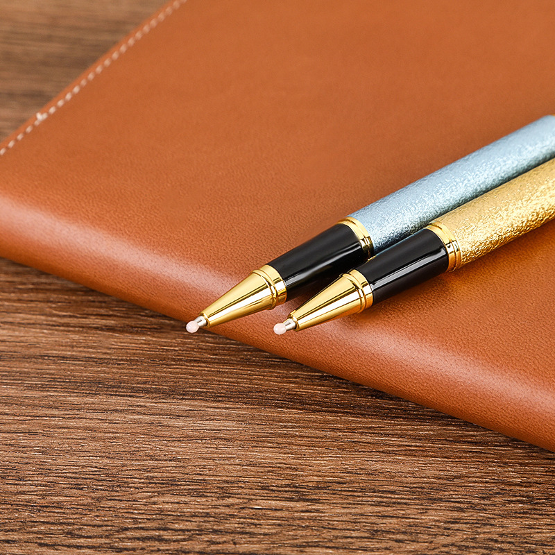 Custom Engraving Gel Pen Text  - Stationery Office And School Supply Stores ulasan dan harga