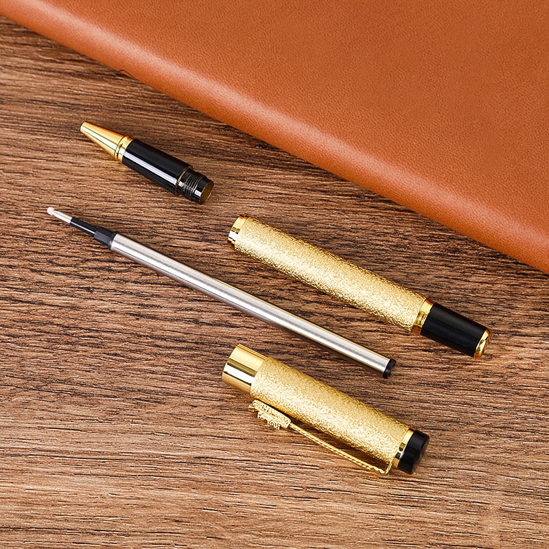 Custom Engraving Gel Pen Text  - Stationery Office And School Supply Stores ulasan dan harga