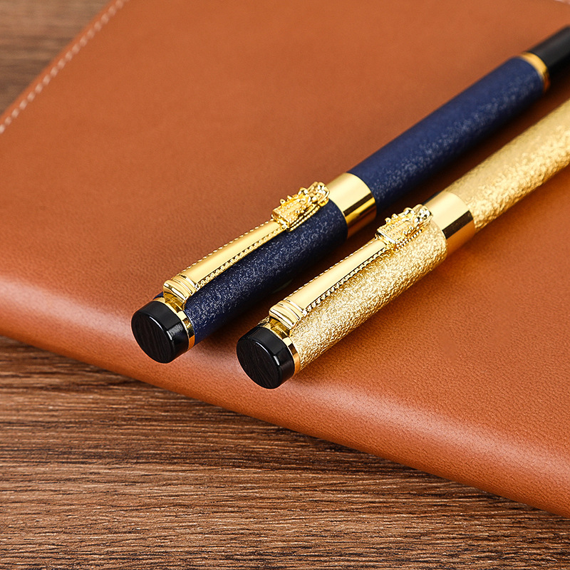 Custom Engraving Gel Pen Text  - Stationery Office And School Supply Stores ulasan dan harga