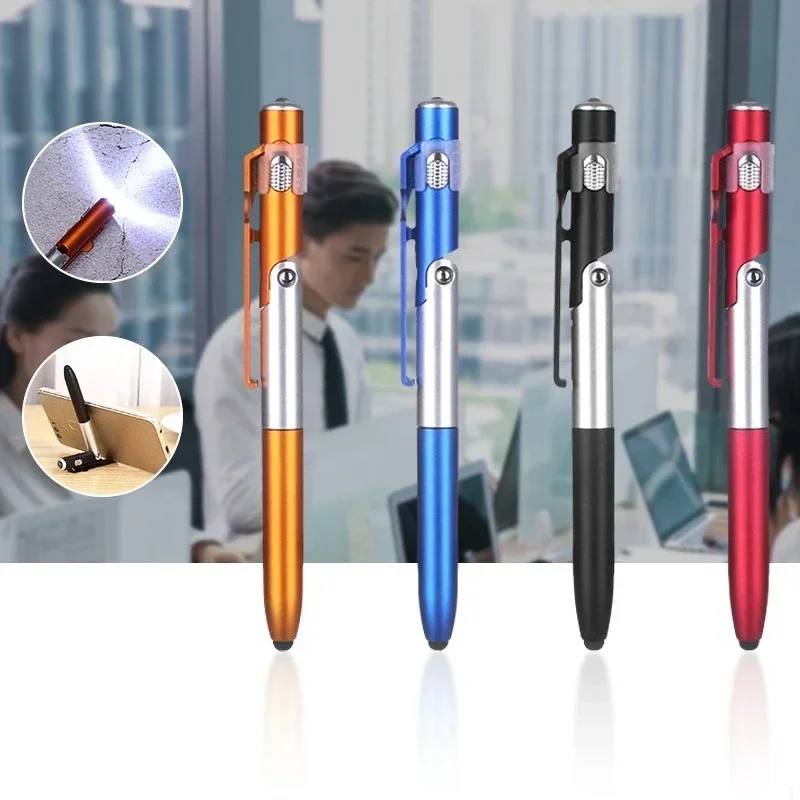 Multi-Function Toy Pen Four In - Fountain Pen Ink ulasan dan harga