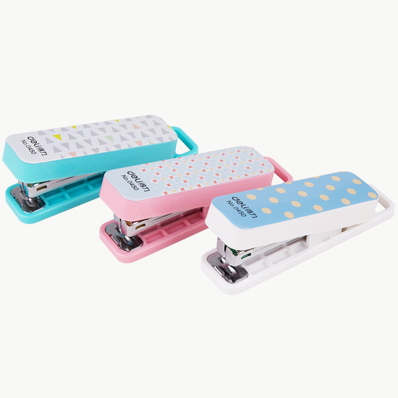 Deli Portable Colored Manual M - Stationery And Office Supply Chain ulasan dan harga