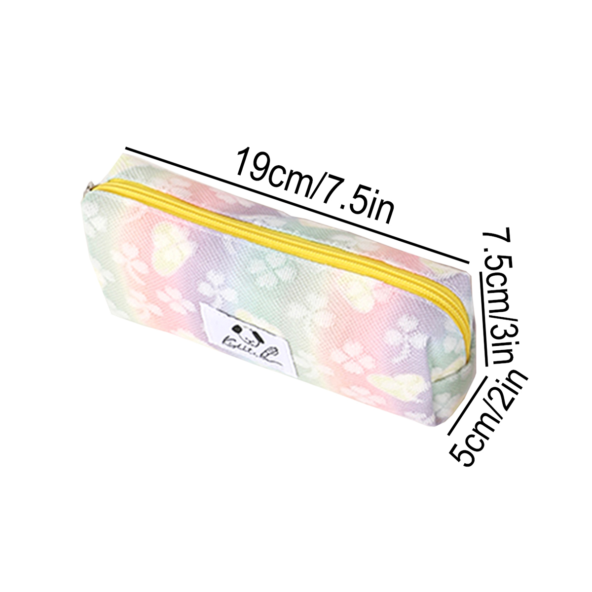 Fashion Gradient Single-Layer  - Stationery Office And School Supply Stores ulasan dan harga
