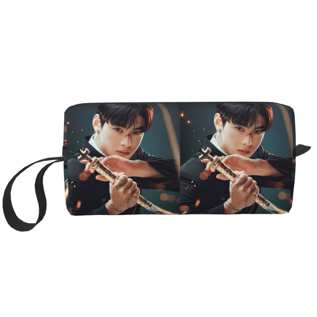 Cha Eunwoo Pencil Case for Stu - Stationery And Office Supply Chain ulasan dan harga
