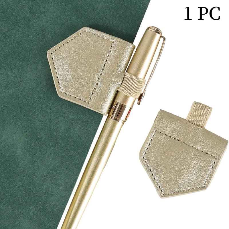 1pc Magnetic PU Leather Bookma - Bookmark Magnetic Clip ulasan dan harga