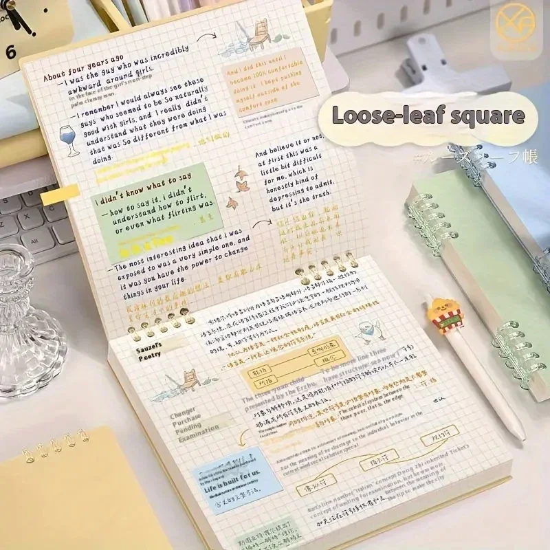 Grid Notepad B5 Sketch Book No - Graph Paper Pad ulasan dan harga