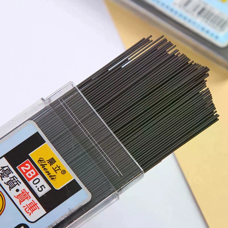 0.5/0.7mm 2B Mechanical Pencil - Mechanical Pencil Lead ulasan dan harga
