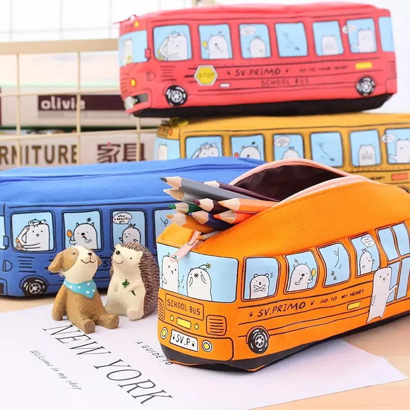 1pc Creative Large Capacity Ca - Stationery Office And School Supply Stores ulasan dan harga