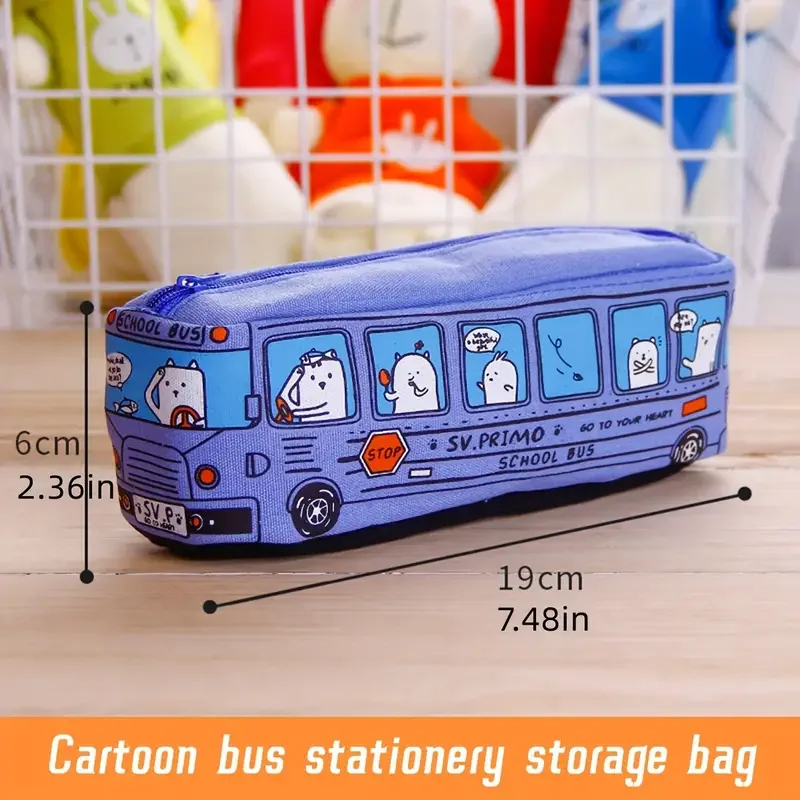 1pc Creative Large Capacity Ca - Stationery Office And School Supply Stores ulasan dan harga