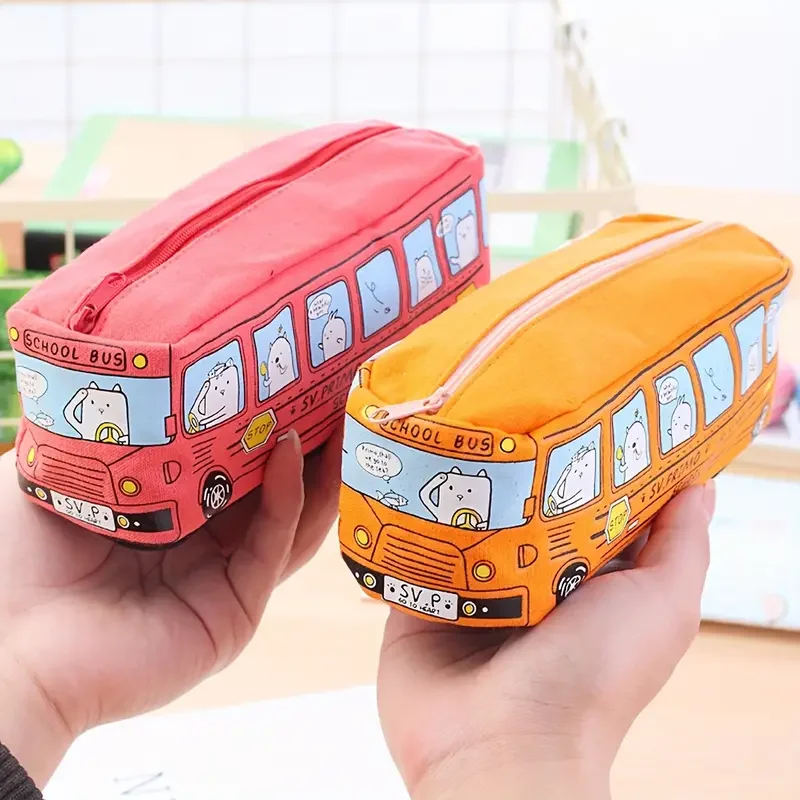 1pc Creative Large Capacity Ca - Stationery Office And School Supply Stores ulasan dan harga