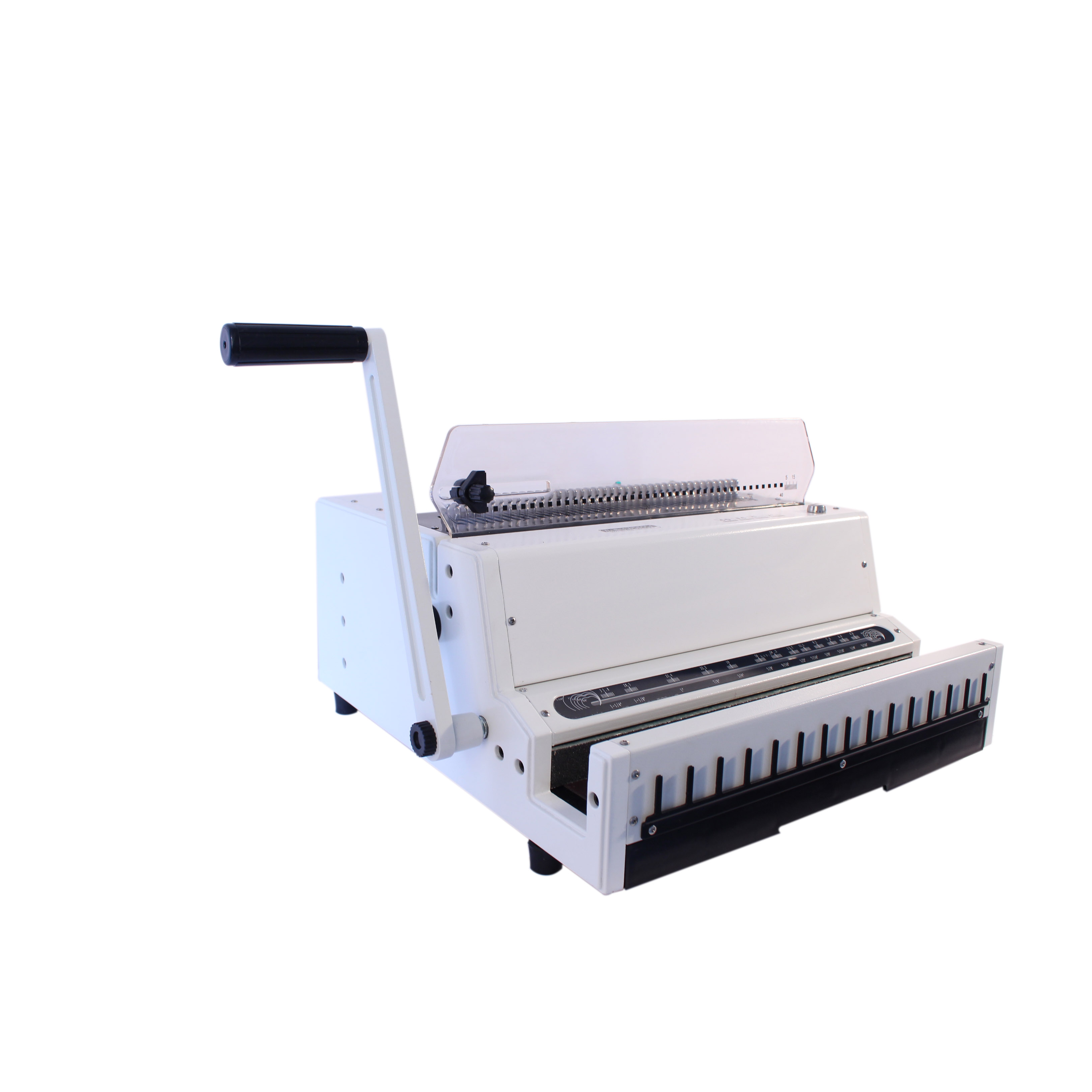 WD-WBM500 High Quality Electri - Binding Comb Plastic ulasan dan harga