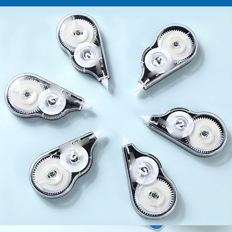 6*12m Large Capacity Ribbon Co - Correction Tape Roller ulasan dan harga