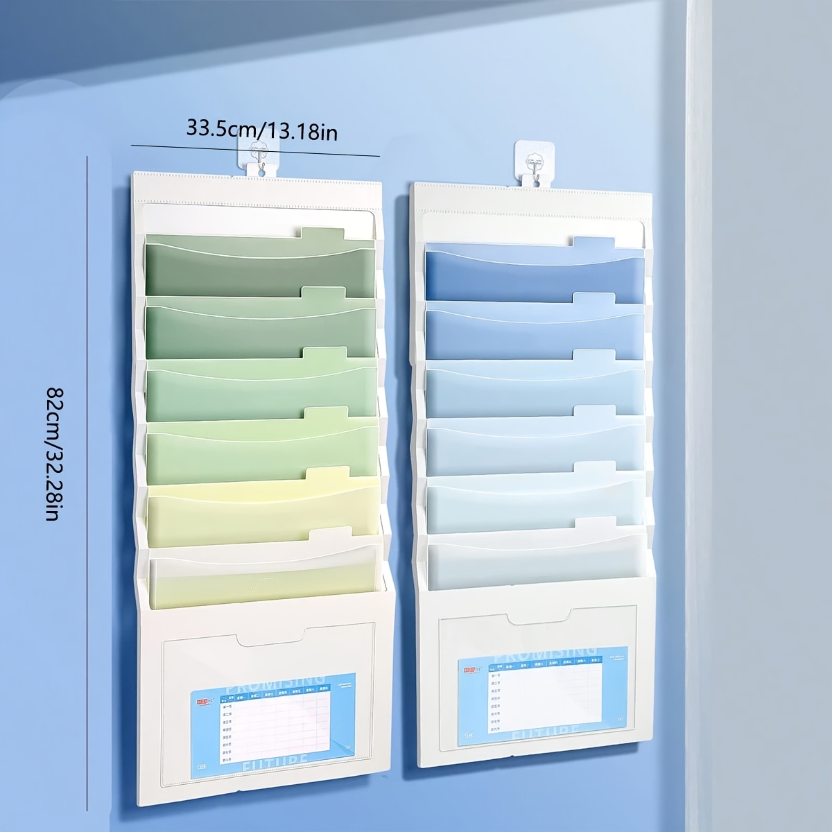 1pc A Hanging File Folder, A F - File Folder Hanging ulasan dan harga