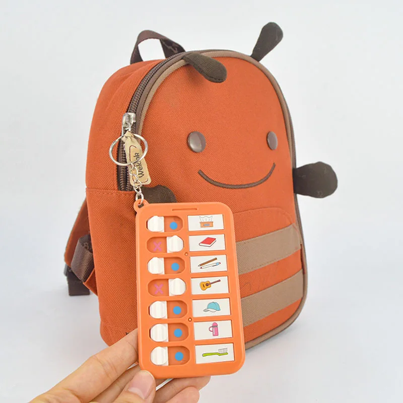 Kid Self Discipline Check List - Stationery And Office Supply Chain ulasan dan harga