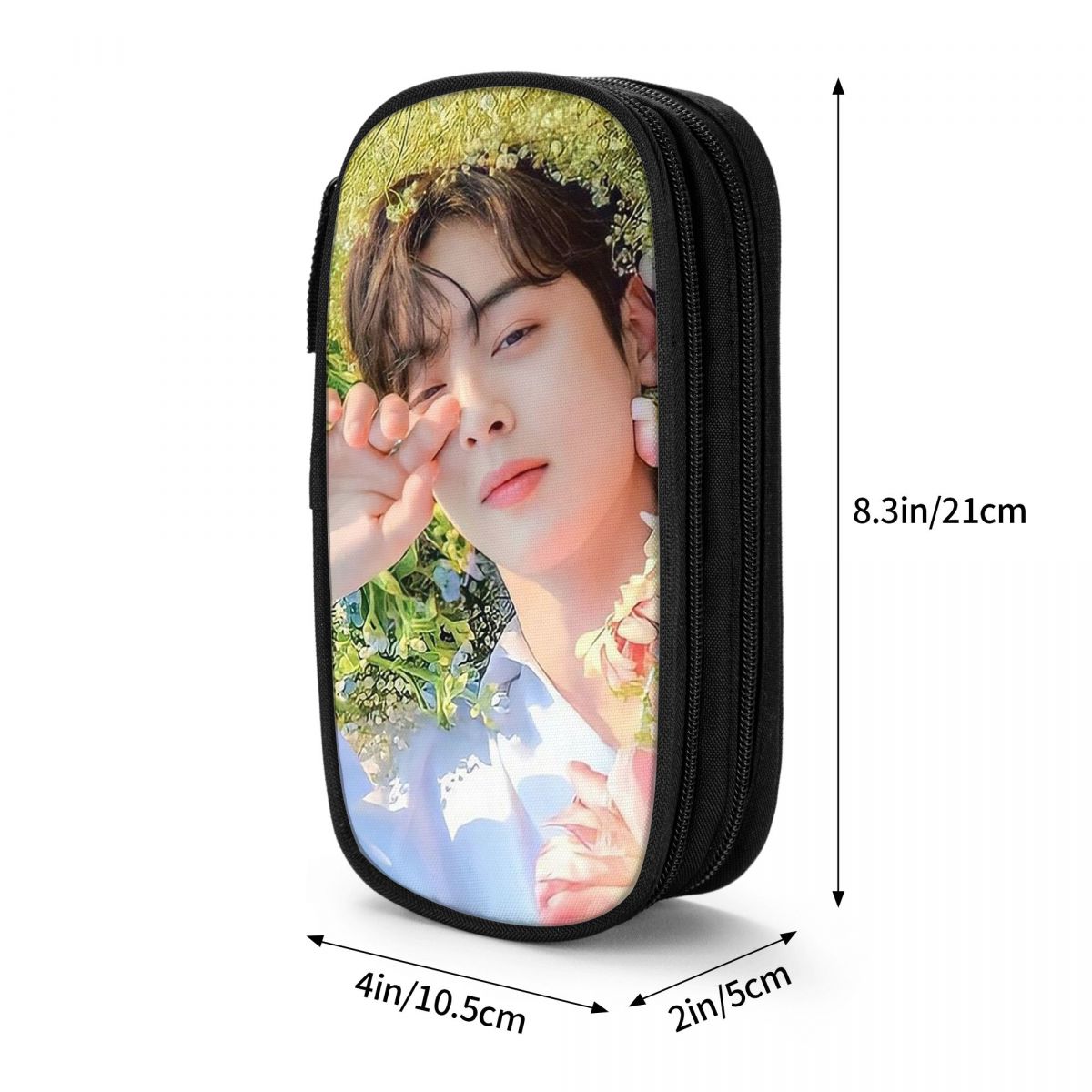 Cha EunWoo Kpop Astro Pencil C - Stationery And Office Supply Chain ulasan dan harga