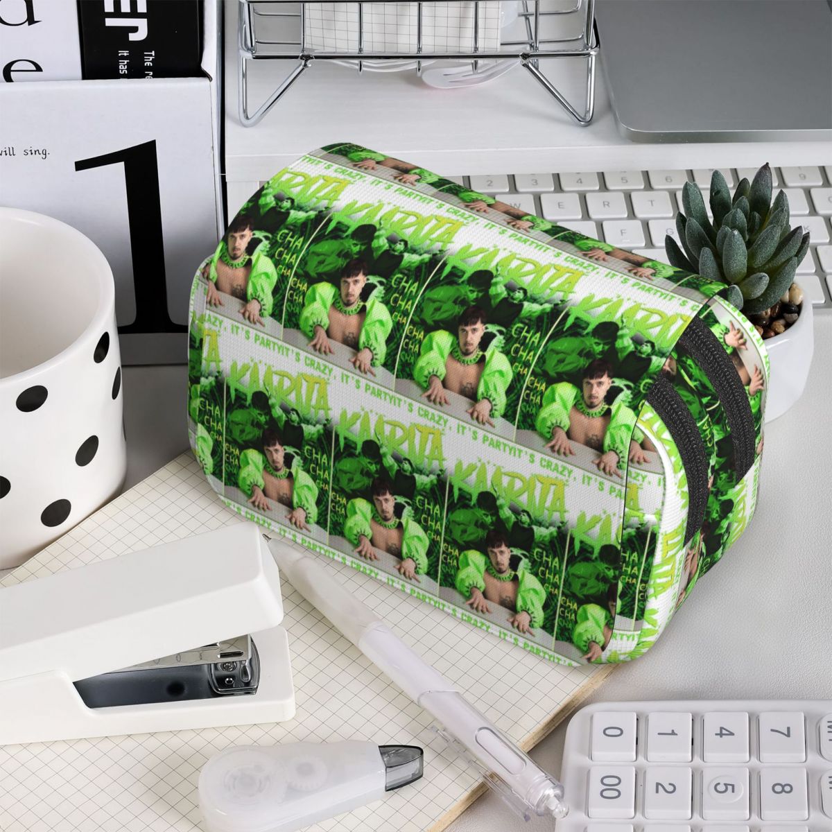 Kaarija Cha Cha Cha Eurovision - Stationery And Office Supply Chain ulasan dan harga