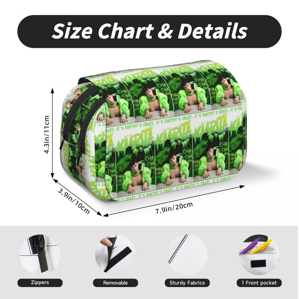 Kaarija Cha Cha Cha Eurovision - Stationery And Office Supply Chain ulasan dan harga