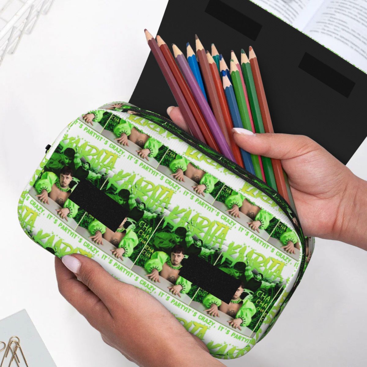 Kaarija Cha Cha Cha Eurovision - Stationery And Office Supply Chain ulasan dan harga
