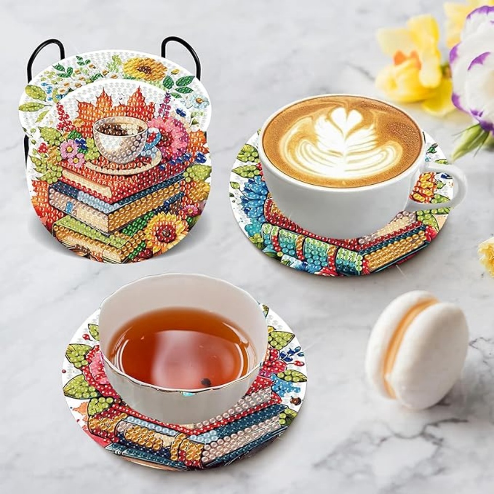 8PCS/DIY Diamond Art Painting  - Graph Paper Pad ulasan dan harga