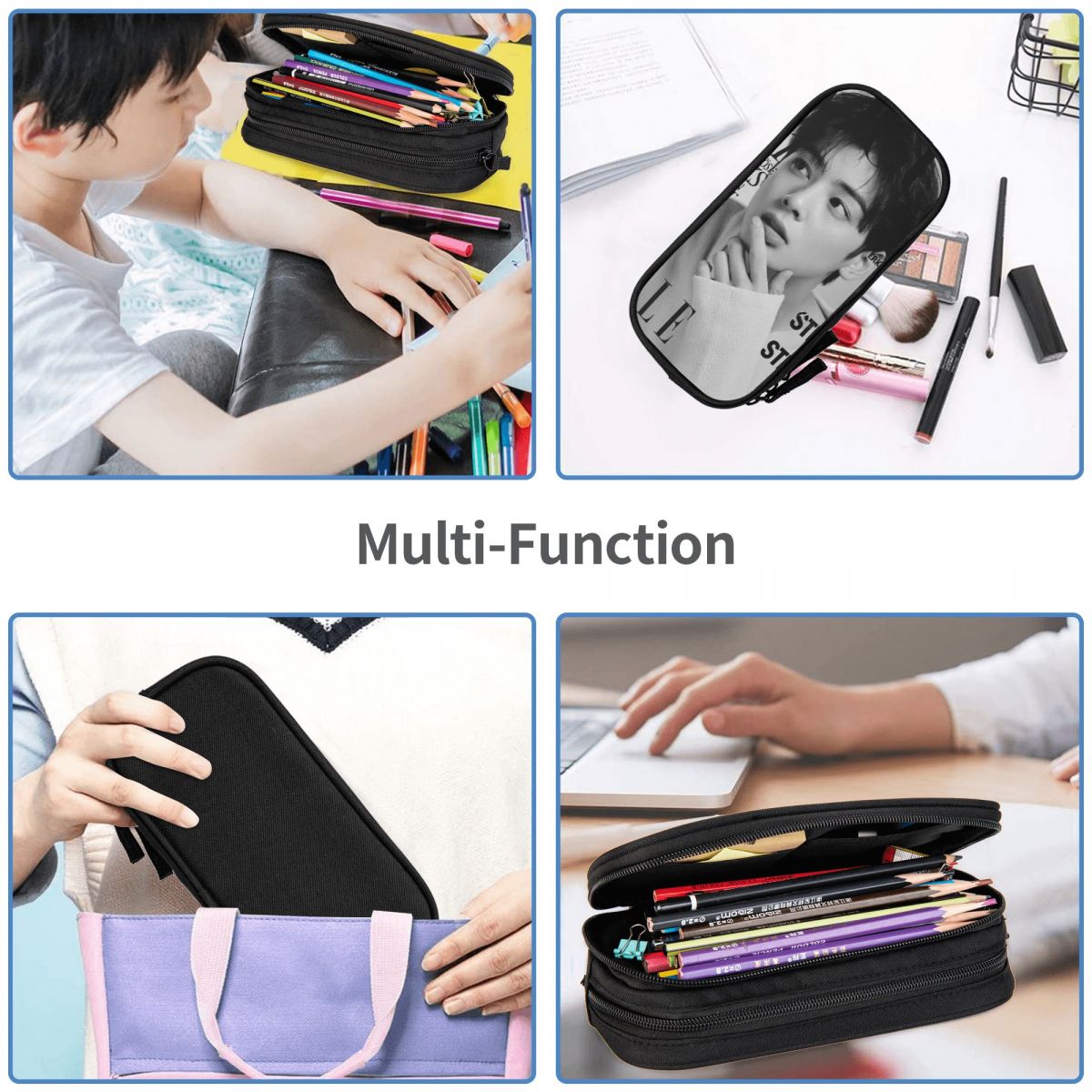 Cha EunWoo Kpop Astro Pencil C - Stationery And Office Supply Chain ulasan dan harga