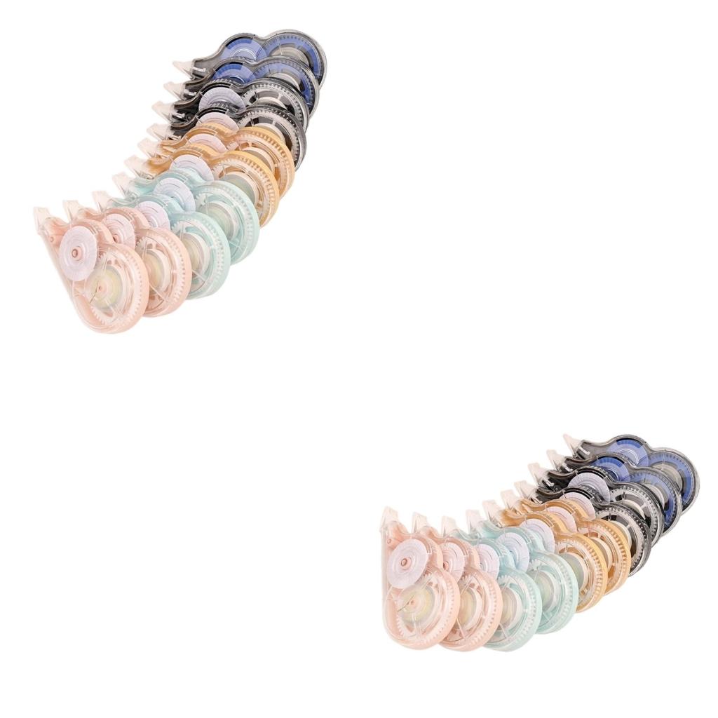  10Pieces Correction Tape Roll - Correction Tape Roller ulasan dan harga