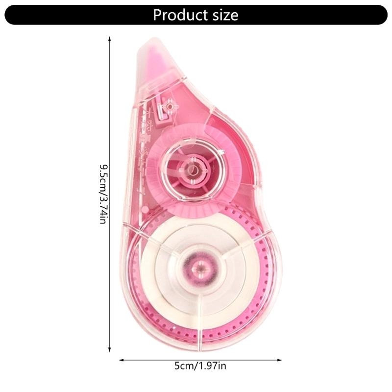  10Pieces Correction Tape Roll - Correction Tape Roller ulasan dan harga
