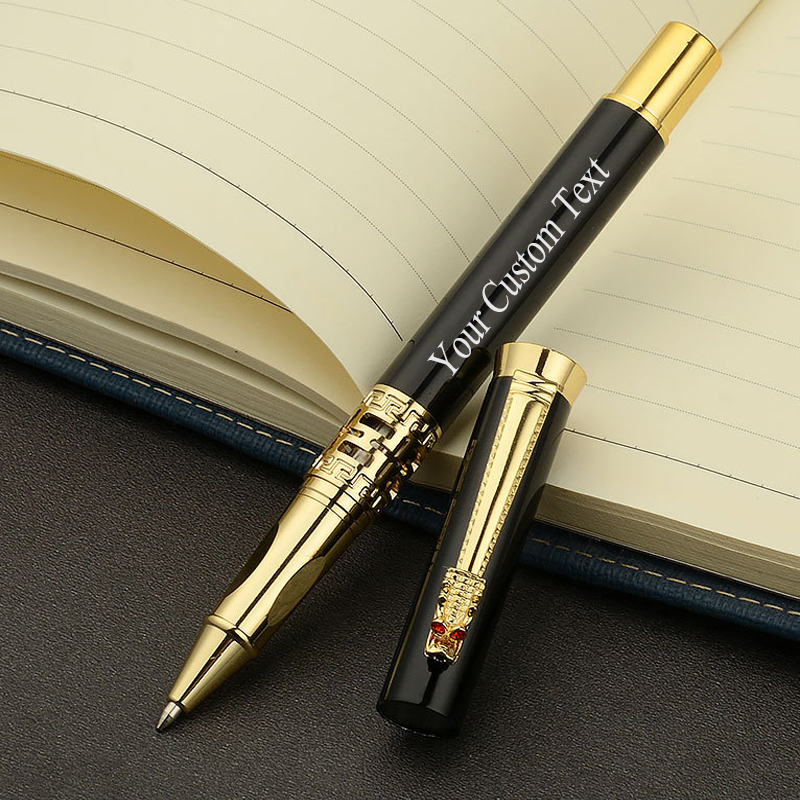 Custom Gel Pen Personalized Lu - Stationery Office And School Supply Stores ulasan dan harga
