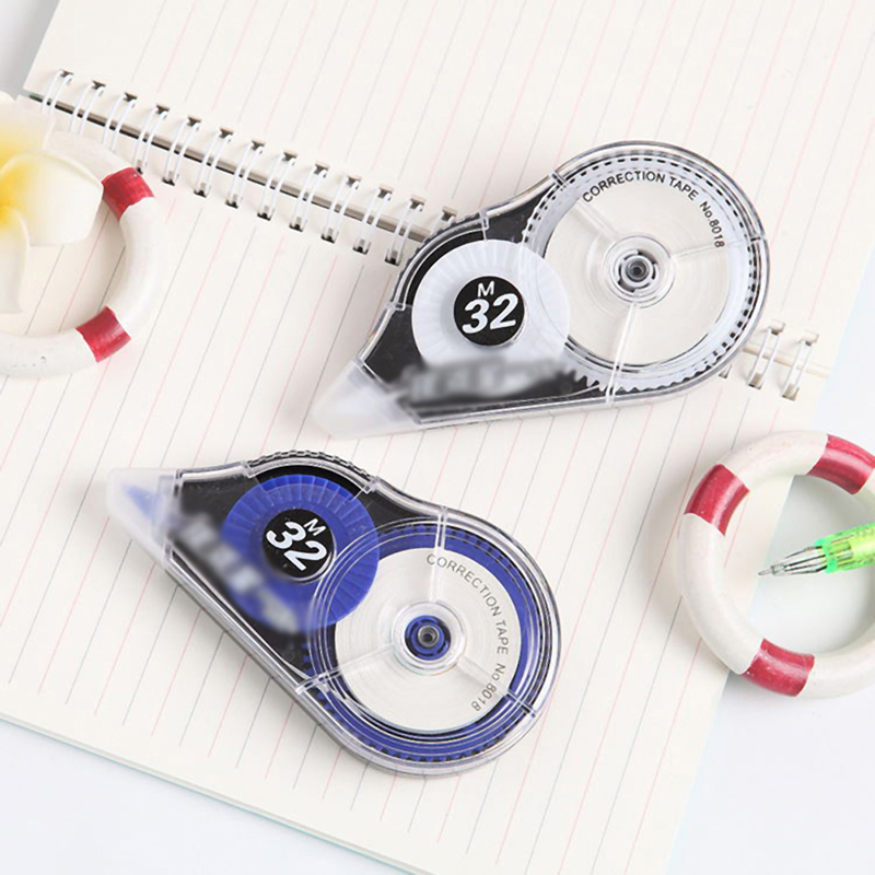 32M*5MM Roller Correction Tape - Correction Tape Roller ulasan dan harga