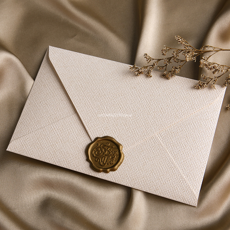 Kraft Paper European Court Sty - Letter Envelope Kraft ulasan dan harga