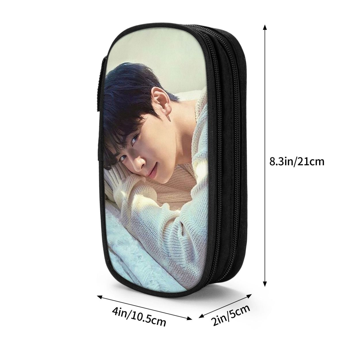 Cha EunWoo Kpop Astro Pencil C - Stationery And Office Supply Chain ulasan dan harga
