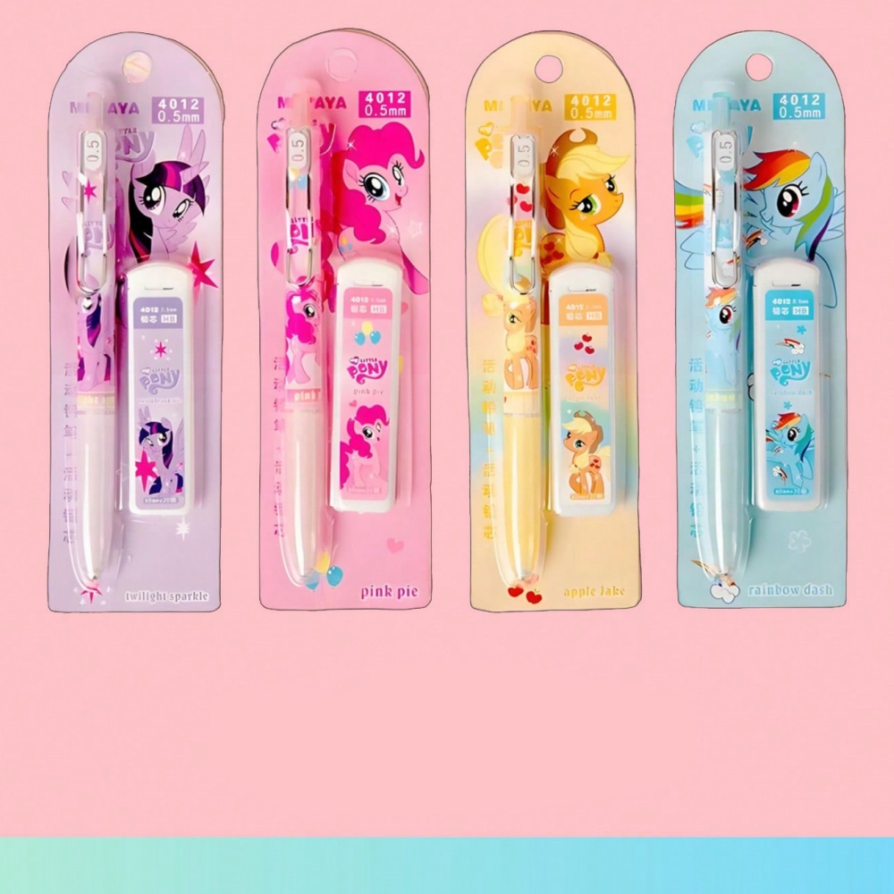 1/2/3/4pcs Set of Automatic Me - Mechanical Pencil Lead ulasan dan harga