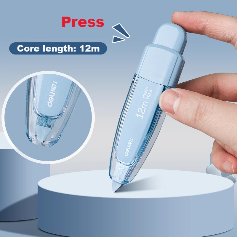 Press Correction Tape Set 5mm* - Correction Tape Roller ulasan dan harga