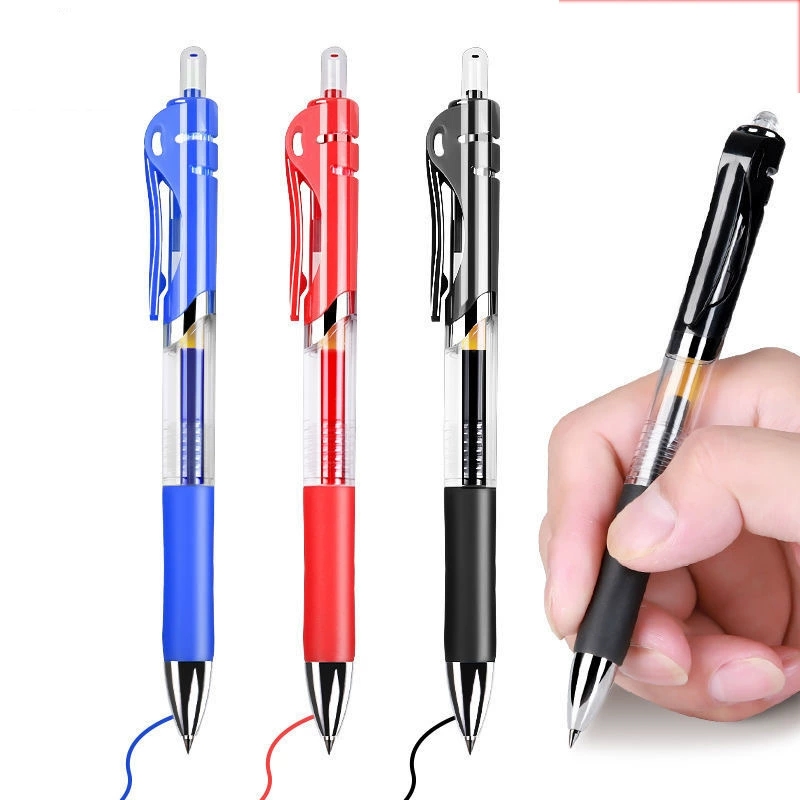Press The Automatic Gel Pen 0. - Stationery Office And School Supply Stores ulasan dan harga