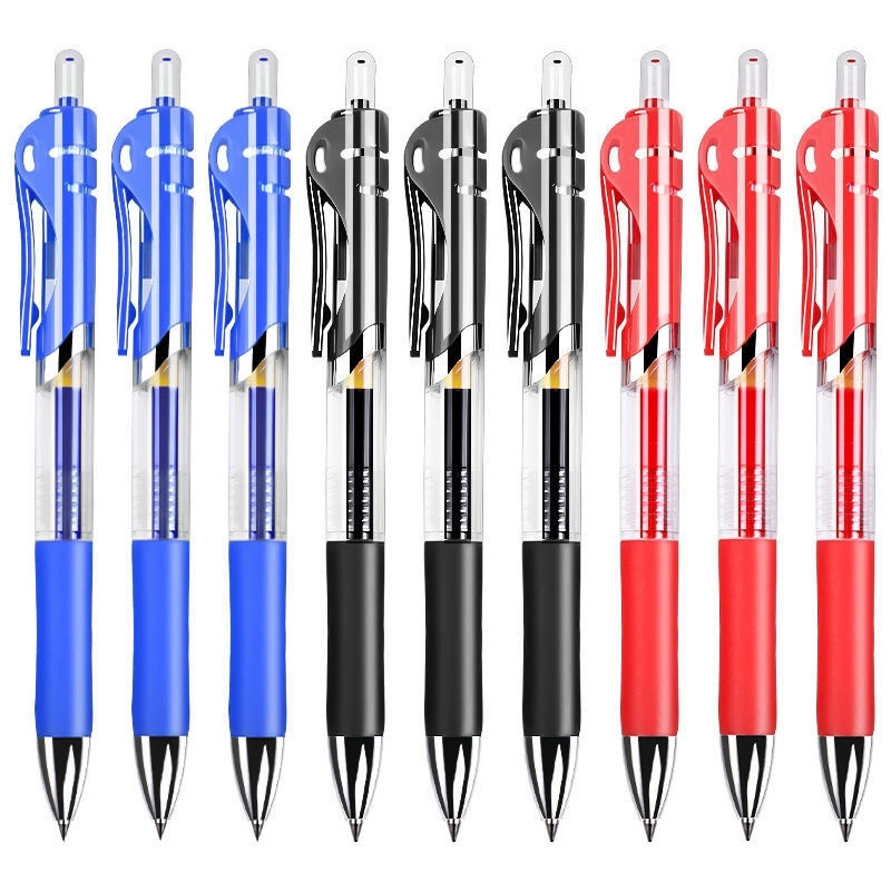 Press The Automatic Gel Pen 0. - Stationery Office And School Supply Stores ulasan dan harga