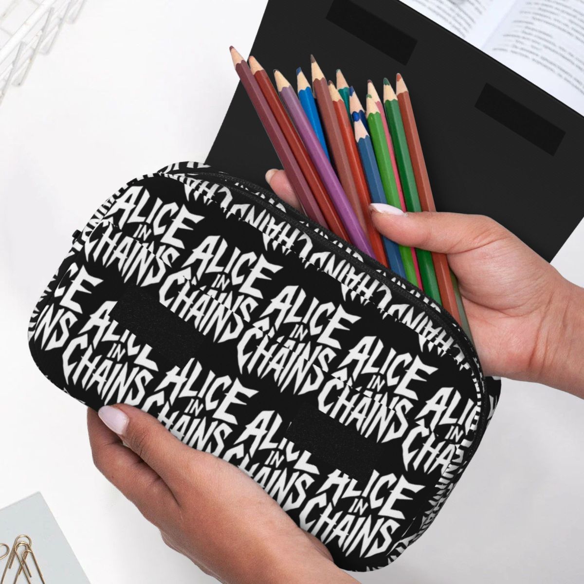 Alice In Chains Rooster Dirt L - Stationery And Office Supply Chain ulasan dan harga