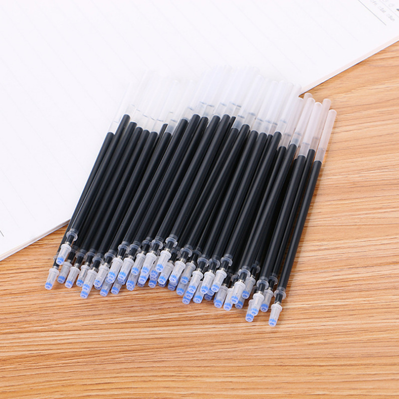20PCS/set of Gel Pen Refills 0 - Gel Ink Pen Set ulasan dan harga