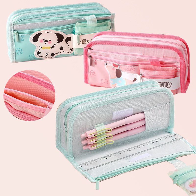 Pencil Bags Wear-resistant Eas - Stationery Office And School Supply Stores ulasan dan harga