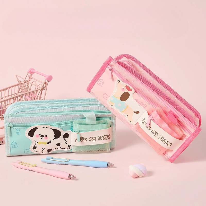 Pencil Bags Wear-resistant Eas - Stationery Office And School Supply Stores ulasan dan harga
