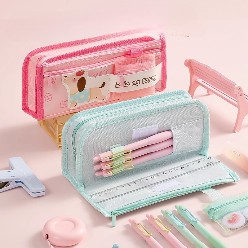 Pencil Bags Wear-resistant Eas - Stationery Office And School Supply Stores ulasan dan harga