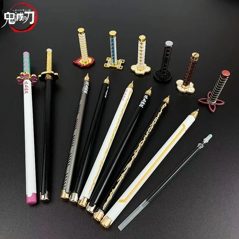20cm Signature Pen Mitsuri Shi - Office Supply Office Stationery Items ulasan dan harga