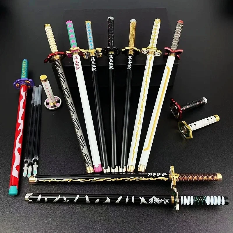 20cm Signature Pen Mitsuri Shi - Office Supply Office Stationery Items ulasan dan harga