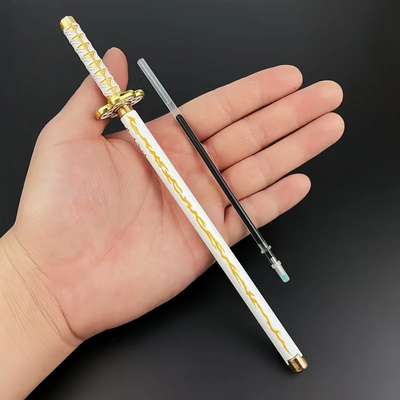 20cm Signature Pen Mitsuri Shi - Office Supply Office Stationery Items ulasan dan harga