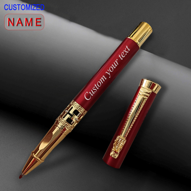 Custom Gel Pen Chinese Wind Lu - Stationery Office And School Supply Stores ulasan dan harga