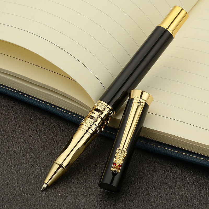 Custom Gel Pen Chinese Wind Lu - Stationery Office And School Supply Stores ulasan dan harga
