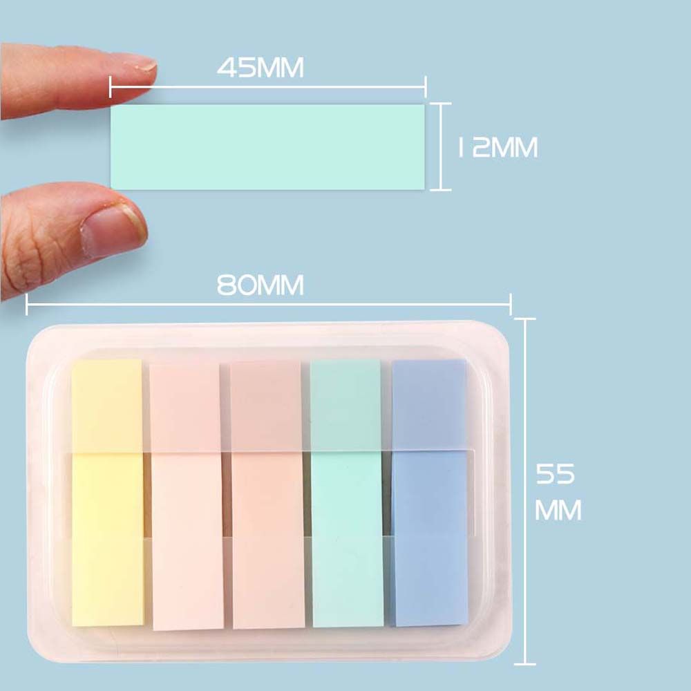 Student Bookmark Marker To Do  - Office Stationery Supply List ulasan dan harga