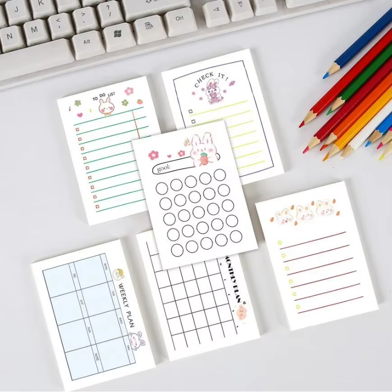 50 Sheets To Do List Memo Pad  - Office Stationery Supply List ulasan dan harga