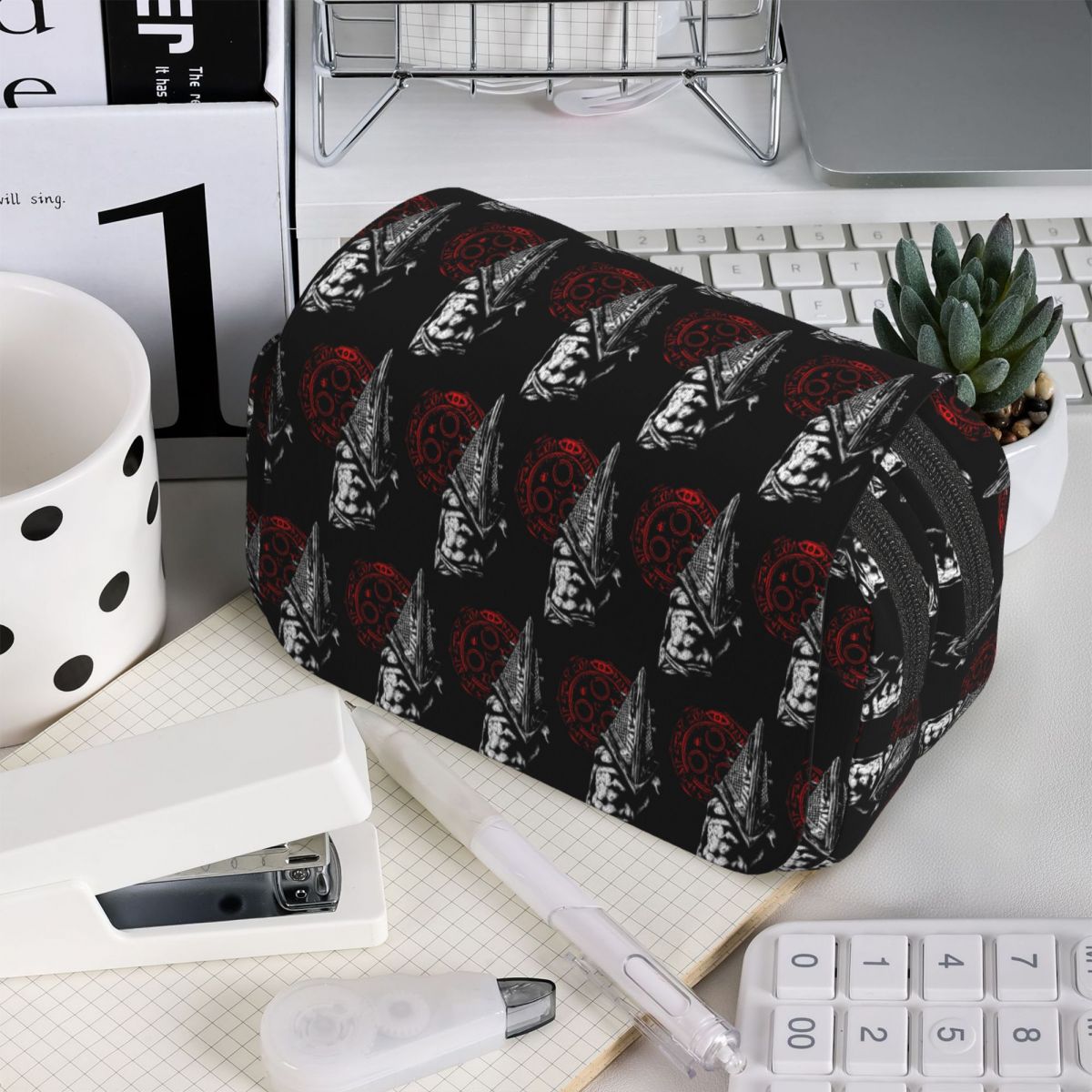 Chain Link And Fog Silent Hill - Stationery And Office Supply Chain ulasan dan harga
