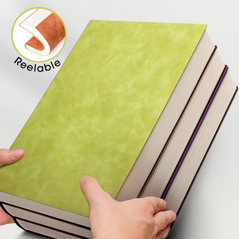 Ultra-Thick A4 Notebook 100&20 - Graph Paper Pad ulasan dan harga