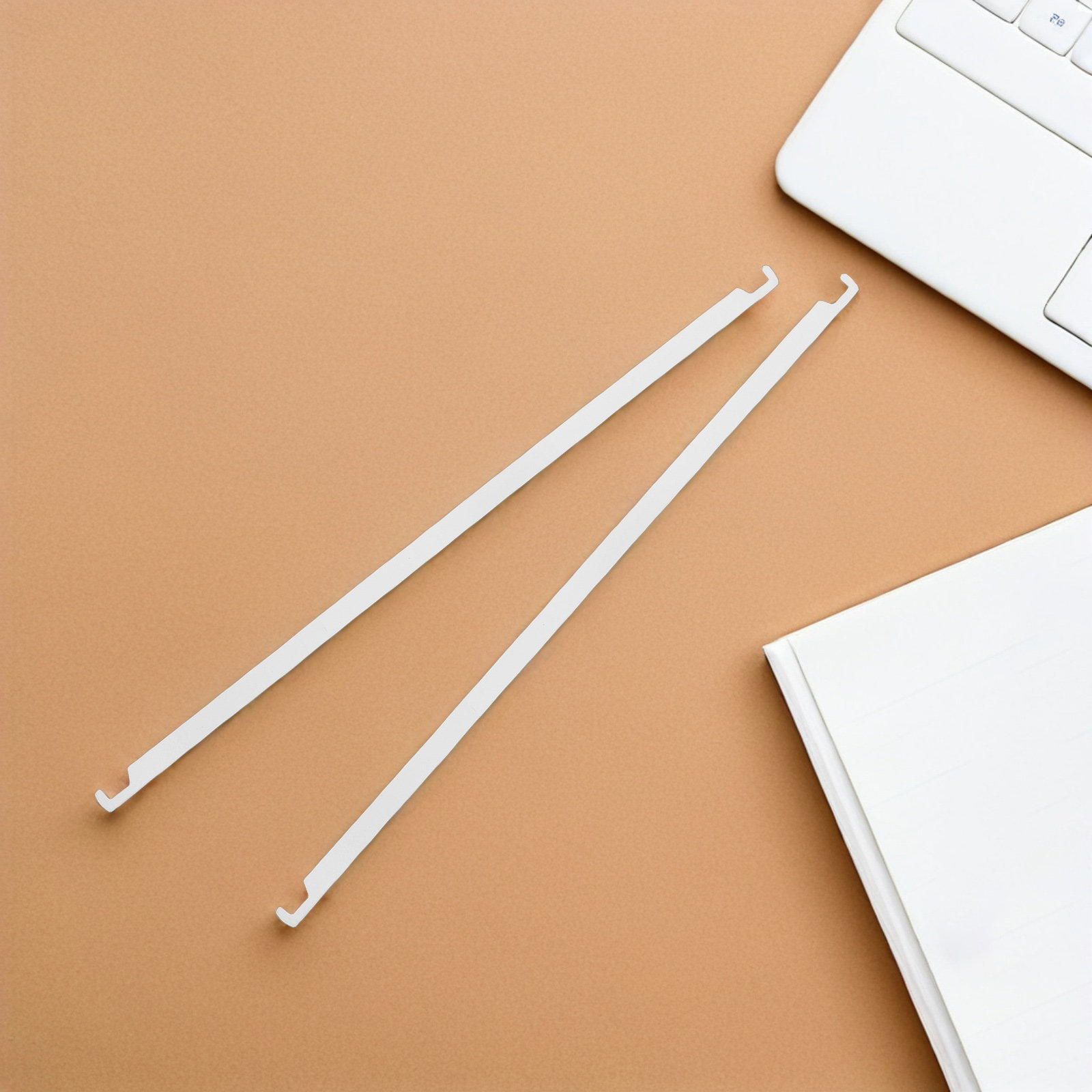 10 Pcs File Folder Hanging Bar - File Folder Hanging ulasan dan harga